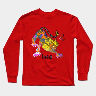 Leo Long Sleeve T-Shirt